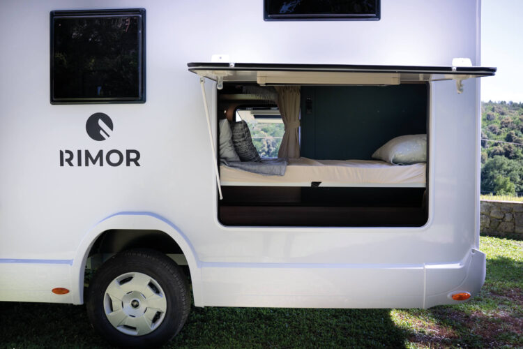 Vango Rent lakóautó bérlés