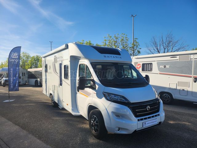 PILOTE Bavaria – T746 Nomade